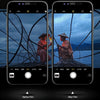 0.3mm 2.5D Transparent Rear Camera Lens Protector Tempered Glass Protective Film for Huawei P20 Lite