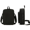 For DJI Mini 4 Pro BKANO Storage Bag Shoulder Bag Messenger Bag Suitcase(Black)