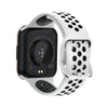 S226 1.72 inch Waterproof Smart Sports Watch Support Heart Rate Monitoring / Blood Pressure Monitoring(White Gold)