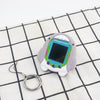 For Tamagotchi Uni (2023) Cartoon Shark Electronic Pet Game Console Silicone Protective Cover(C601)