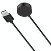 For Suunto 9 Peak Pro Smart Watch Magnetic Charger, Length: 1m(Black)