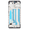 Tecno Spark 10 Pro KI7 Front Housing LCD Frame Bezel