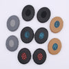 1 Pair For Bose OE2 / OE2i / SoundTrue Headset Cushion Sponge Cover Earmuffs Replacement Earpads(Black)