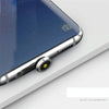 USB to 8 Pin Magnetic Suction Colorful Streamer Mobile Phone Charging  Cable, Length: 1m(Color Light)