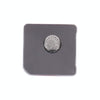 10x iPhone 12 Mini Mic Dust Mesh (White)