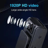 L8 1080P Body Camera with Night Vision & 130° Wide Angle Lens