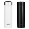 VGR V-339 5W USB Portable Rotary Electric Shaver (White)