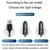 SUITU Car Foldable Cooling Fan Automobile Summer Temperature Reduction Fan, Model: Single 12V Cigarette Lighter Energized