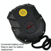 YS 3 Rows Display Luminous Stopwatch Timer Training Referee Stopwatch, Style: YS-1030 30 Memories