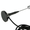 NAGOYA UT-108UV SMA Female Dual Band Magnetic Mobile Antenna for Walkie Talkie, Antenna Length: 50cm