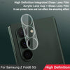 For Samsung Galaxy Z Fold6 5G imak High Definition Integrated Glass Lens Film