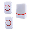 Wireless Doorbell, 200m Range, 38 Melodies, USB Power