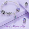 BSC893 925 Sterling Silver Wishing Magic Lamp Diy Beaded Bracelet Accessories