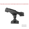 Boat Kayak 360 Degree Adjustable Fishing Rod Holder(235MM)