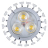 GU10 6W Warm Color Bright LED Spotlight, 85-265V