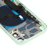 iPhone 12 Mini Green Back Cover Assembly with Wireless Charging