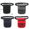 Multifunctional Nurse Tool Storage Waist Bag(Black)