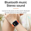 WS-E9 Ultra 2.2 inch IP67 Waterproof Metal Buckle Ocean Silicone Band Smart Watch, Support Heart Rate / NFC(Orange)
