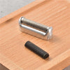 5S Razor Blade Mesh Cutter Head Set For Braun(Silver)
