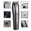 6 in 1 Household Multifunctional Hair Clipper Electric Shaver, Model: Upgrade LK-900