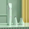 Quiet Pet Shaver Clipper & Nail Grinder - Green - Cat & Dog