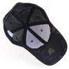 Summer Camouflage Baseball Mesh Cap Sports Sunshade Cap, Size: Free Size(Black Python Pattern)