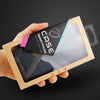 50 PCS Kraft Paper Phone Case Leather Case Packaging Box, Size:   L 5.8-6.7 Inch(Black)