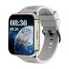 Q668 1.99 inch Screen 4G Smart Watch Android 9.0, Specification:2GB+16GB(Silver)