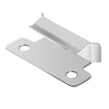 10 PCS 3D Printer Lattice Glass Stainless Steel Clamp