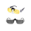 Fishing Telescope Adjustable Focus Telescope,Style: Presbyopia+Yellow Clip