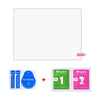 10 PCS 0.26mm 9H 2.5D Tempered Glass Film For Nintendo Game Watch