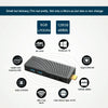 T6 Pro 6+128GB Intel Gemini Lake J4125 Mini PC With Windows 10 Operating System, Spec: AU Plug