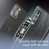Dual SIM Checker SM01 - Quick Test Board