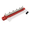 CP-3121-01 150A 48V RV Yacht Car Single-row 4-way Terminal Busbar