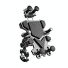 Motorcycle Shock Absorbing Navigation Cycling Phone Holder(Handlebar)