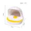 Mini Shark Phototherapy Lamp Portable Quick Dry Nail Lamp, Color: White