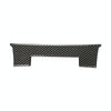 Car Carbon Fiber Central Control Panel Decorative Sticker for Lexus IS250 2013-, Left Drive A Style
