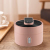 A3 Office Bedroom Big Mist Volume Multi-Function Humidifier(Pink)