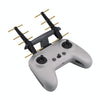 BRDRC Remote Control Eight Wood Antenna Signal Enhancer Suitable For DJI FPV Combo(Black Copper)