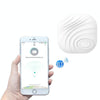 NUT F7X Bluetooth Tracker: Key Finder, Phone Locator (White)