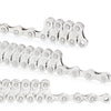 Mountain Road Bike Chain Electroplating Chain, Specification: 9 Speed chain