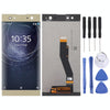 Sony Xperia XA2 Ultra Gold LCD Screen & Digitizer