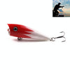 HENGJIA PO035 6cm/6g Simulation Hard Baits Fishing Lures Tackle Baits Fit Saltwater and Freshwater (3#)