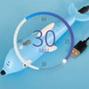 3D Printing Pen Three-Dimensional Painting Graffiti Brush(Blue)