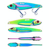 HENGJIA VIB056 VIB Fake Bait Full Swimming Layer Metal Blade Fish Luya Bait, Specification: 7G