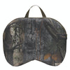 Camouflage Shaped Portable Camping Thickened Cushion, Size: 40x29x7cm(New Leaf)