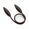 Fashion Adornments Creative Curtain Tie Rope(Coffee)