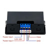 Adjustable PWM Signal Generator DC Motor Speed Controller(PCB)