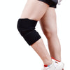 WT-R25 Electric Heating Knee Pads Hot Compress Leg Warmer Winter Knee Keep Warm Protective Gear with USB Data Cable, Specification:Android Interface
