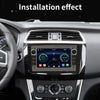 S-OB7A 7 inch Portable Car MP5 Player Built-in DAB Function Support CarPlay / Android Auto for OPEL, Specification:2GB+32GB(Black)